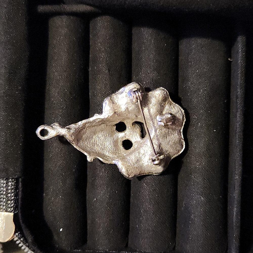Clown Brooch🤡 - Picture 2 of 2